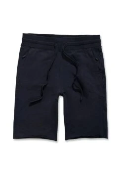 Big Men's OG Palma French Terry Shorts -Jordan Craig Shop WEB 8477S NAVY F 4b742813 c2bd 447c af81 a23f35899423