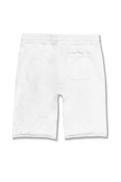 Big Men's OG Palma French Terry Shorts -Jordan Craig Shop WEB 8477S WHITE B 08a4cbb9 0dc1 4348 bb89 dac9f5630970