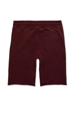 Big Men's OG Palma French Terry Shorts -Jordan Craig Shop WEB 8477S WINE B 66411f62 330a 4518 ac27 51a8168edf23