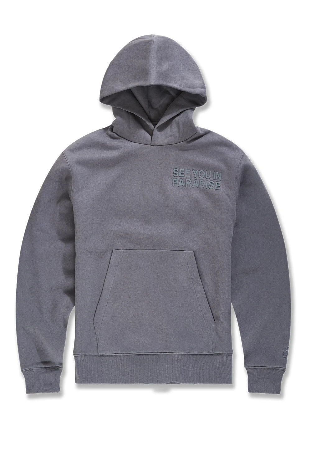 Paradise Tonal Pullover Hoodie 13 Paradise Tonal Pullover Hoodie - Image 13