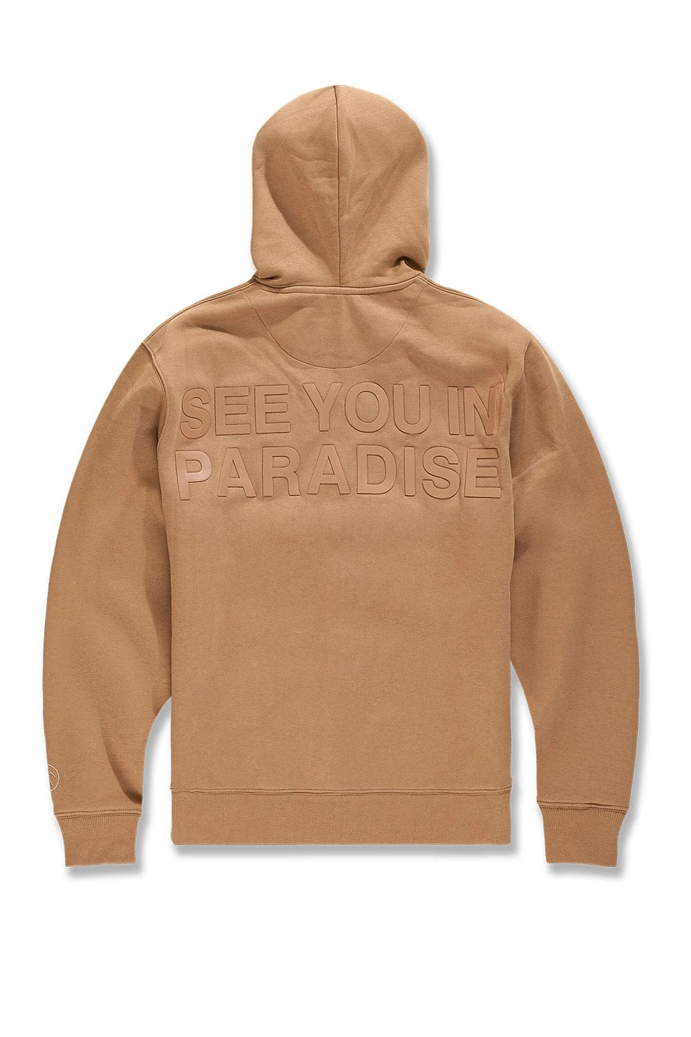 Paradise Tonal Pullover Hoodie 4 Paradise Tonal Pullover Hoodie - Image 4