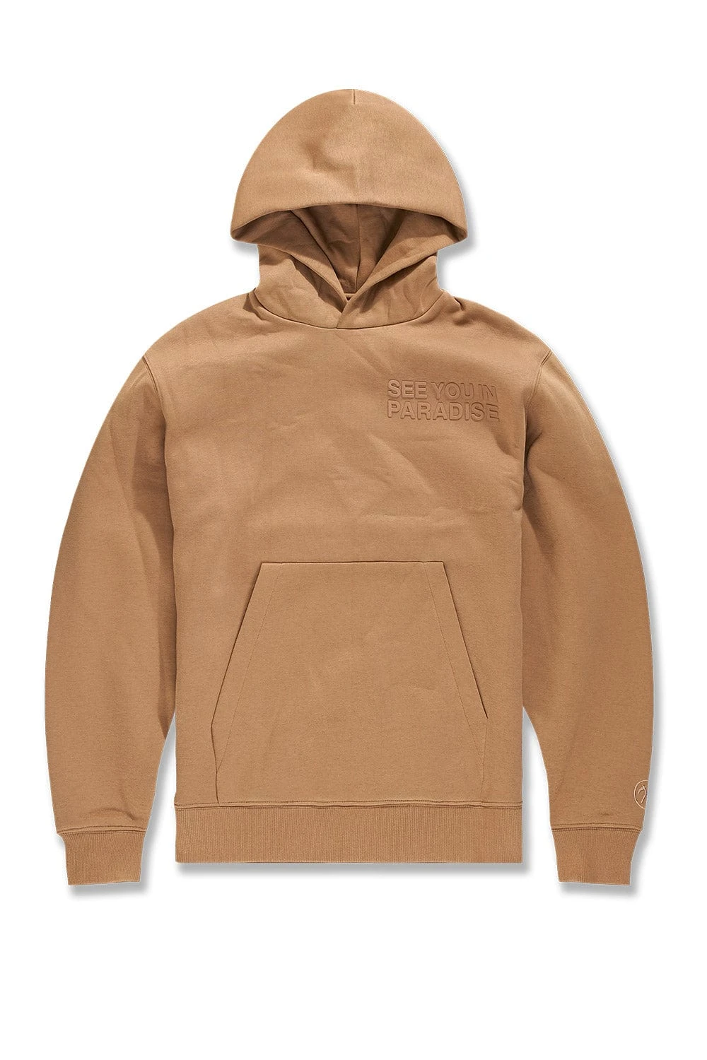 Paradise Tonal Pullover Hoodie 2 Paradise Tonal Pullover Hoodie - Image 2