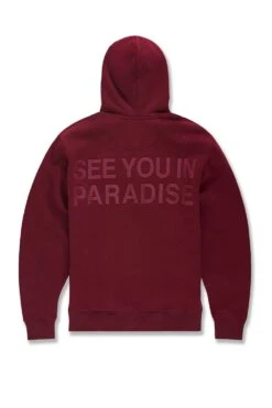 Paradise Tonal Pullover Hoodie 31 Paradise Tonal Pullover Hoodie -Jordan Craig Shop WEB 8550H WINE B 21e9f6e1 ac7d 456c a0af 9cddf0417a15