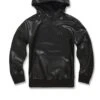 Kids Thriller Pullover Hoodie (Black) 4 Kids Thriller Pullover Hoodie (Black) -Jordan Craig Shop WEB 8556HK BLACK F