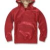 Kids Thriller Pullover Hoodie (Red) -Jordan Craig Shop WEB 8556HK RED F