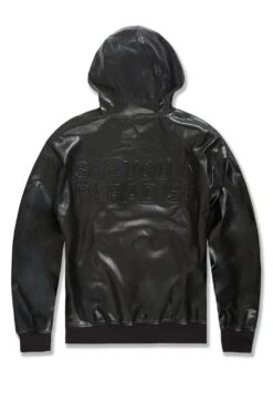 Thriller Pullover Hoodie 21 Thriller Pullover Hoodie -Jordan Craig Shop WEB 8556H BLACK B