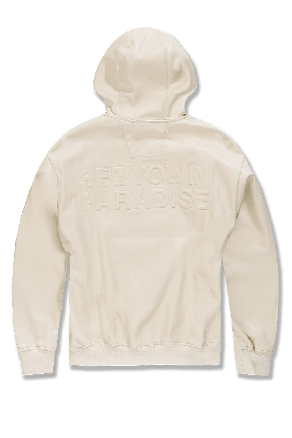 Thriller Pullover Hoodie (Khaki) 2 Thriller Pullover Hoodie (Khaki) - Image 2