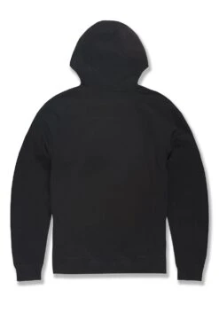 Head Banger Pullover Hoodie (Black) 9 Head Banger Pullover Hoodie (Black) -Jordan Craig Shop WEB 8627H BLACK B