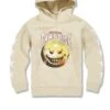 Kids Bad Intentions Pullover Hoodie (Khaki) -Jordan Craig Shop WEB 8628HK KHAKI F