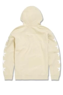 Bad Intentions Pullover Hoodie (Khaki) 7 Bad Intentions Pullover Hoodie (Khaki) -Jordan Craig Shop WEB 8628H KHAKI B