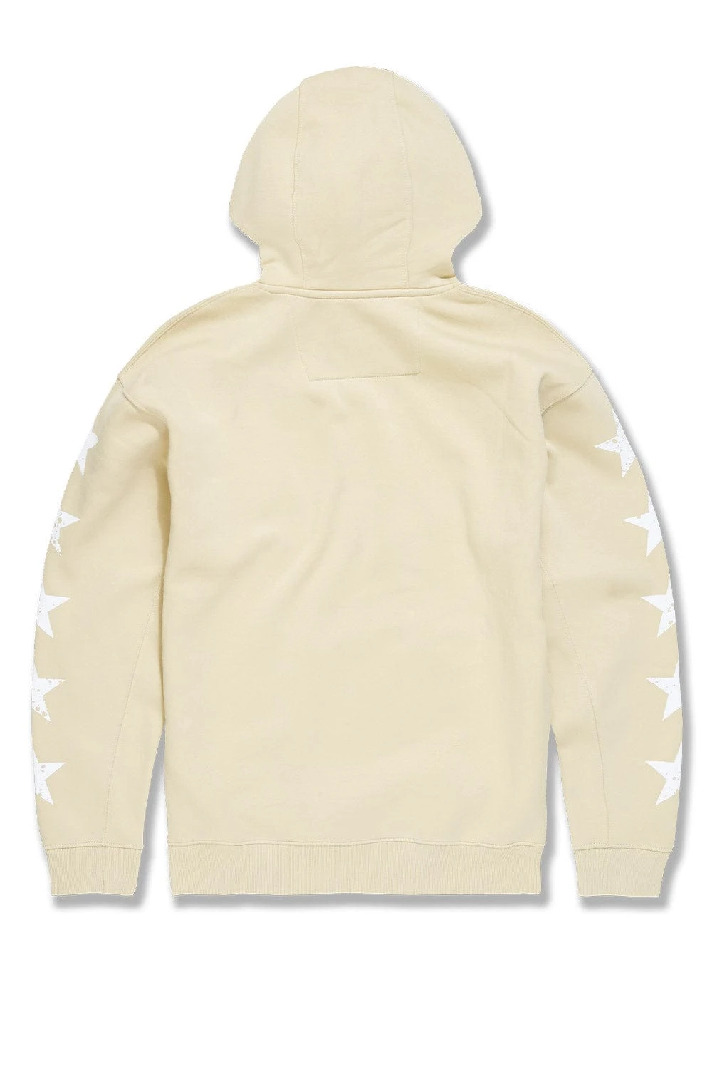 Bad Intentions Pullover Hoodie (Khaki) 4 Bad Intentions Pullover Hoodie (Khaki) - Image 4