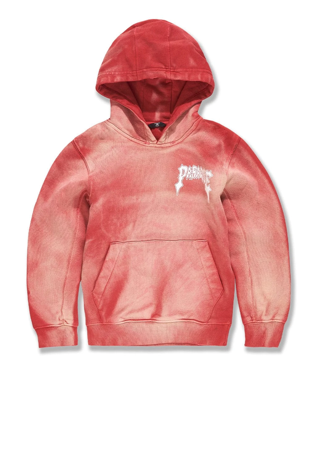 Kids Afterlife Pullover Hoodie (Red) 1 Kids Afterlife Pullover Hoodie (Red)
