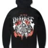 Afterlife Pullover Hoodie (Noir) 41 Afterlife Pullover Hoodie (Noir) -Jordan Craig Shop WEB 8631H NOIR B