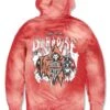 Afterlife Pullover Hoodie (Red)