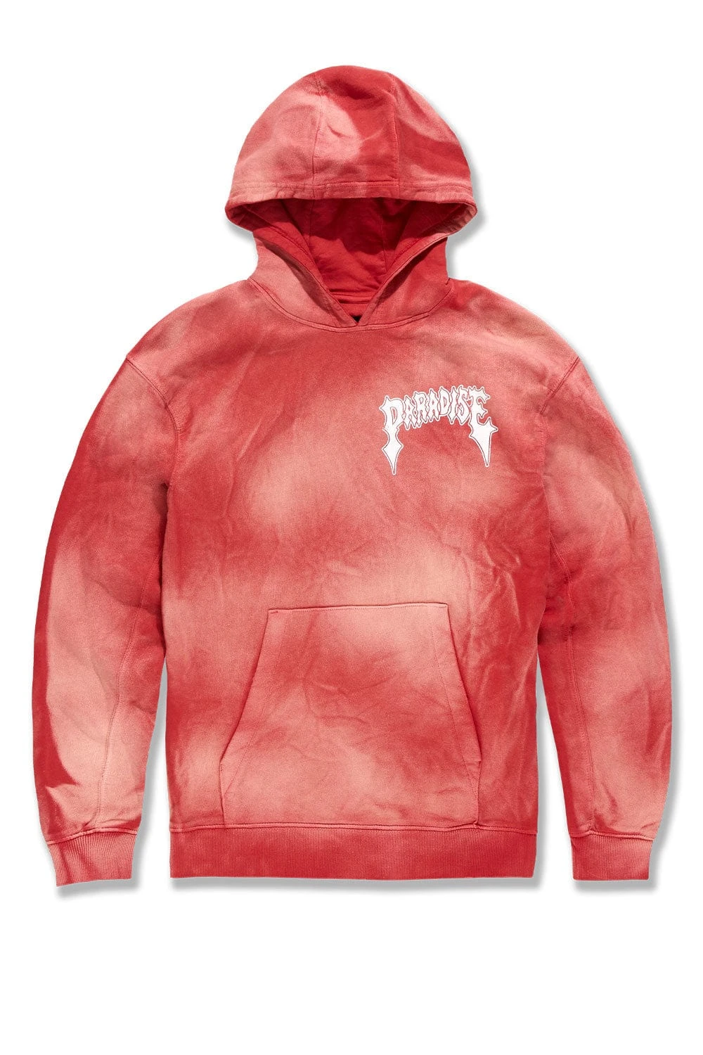 Afterlife Pullover Hoodie (Red) 6 Afterlife Pullover Hoodie (Red) - Image 6