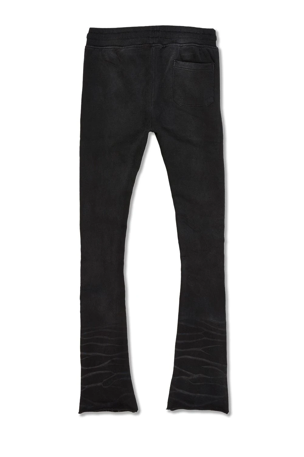 SYIP Stacked Sweatpants (Vintage Black) 5 SYIP Stacked Sweatpants (Vintage Black) - Image 5