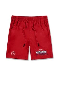 Retro - Street League Shorts -Jordan Craig Shop WEB 8650S RED F 3f933913 1e86 478f 8d5b ef745fd2805f