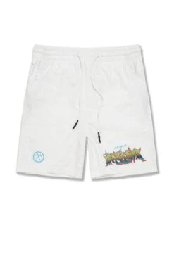 Retro - Street League Shorts -Jordan Craig Shop WEB 8650S WHITE F a19b7c35 a0ff 434e 8091 343f94677083
