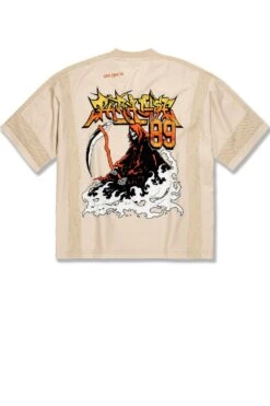 Street League Football Jersey 37 Street League Football Jersey -Jordan Craig Shop WEB 8650 LIGHT KHAKI B