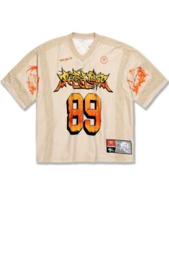 Street League Football Jersey 33 Street League Football Jersey -Jordan Craig Shop WEB 8650 LIGHT KHAKI F