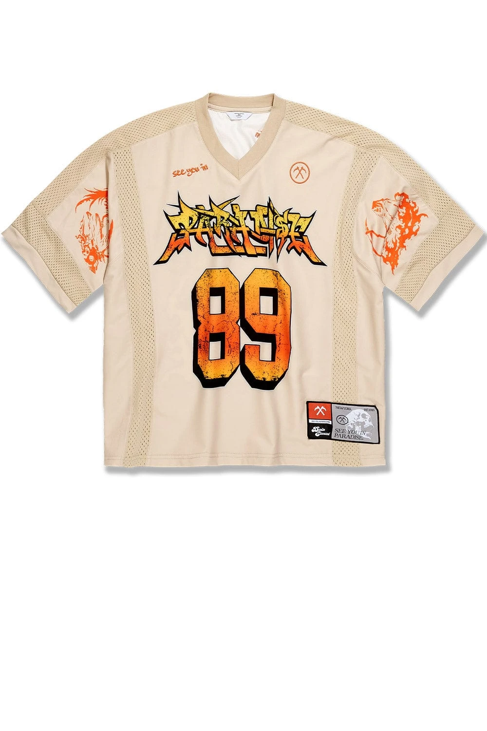 Street League Football Jersey 14 Street League Football Jersey - Image 14