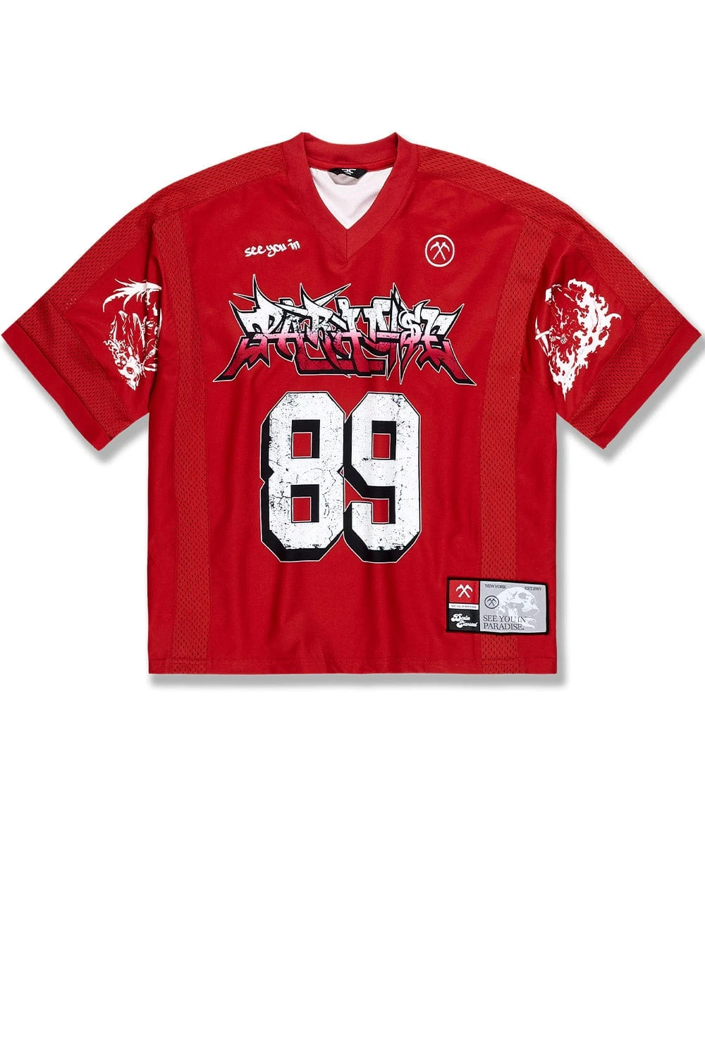 Street League Football Jersey 20 Street League Football Jersey - Image 20