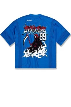 Street League Football Jersey 24 Street League Football Jersey -Jordan Craig Shop WEB 8650 ROYAL B