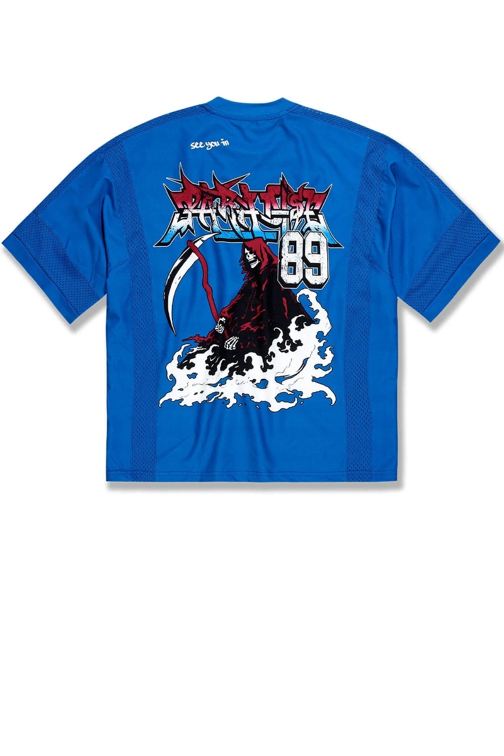 Street League Football Jersey 5 Street League Football Jersey - Image 5