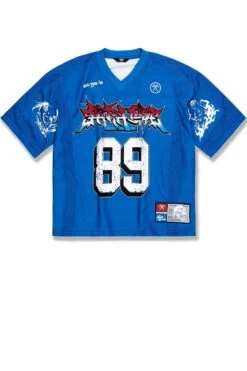Street League Football Jersey 21 Street League Football Jersey -Jordan Craig Shop WEB 8650 ROYAL F