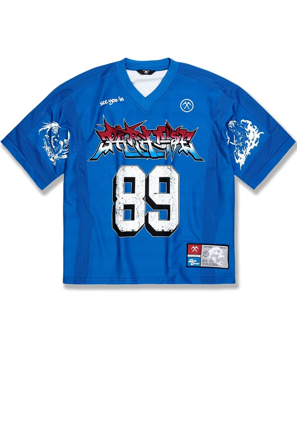Street League Football Jersey 2 Street League Football Jersey - Image 2