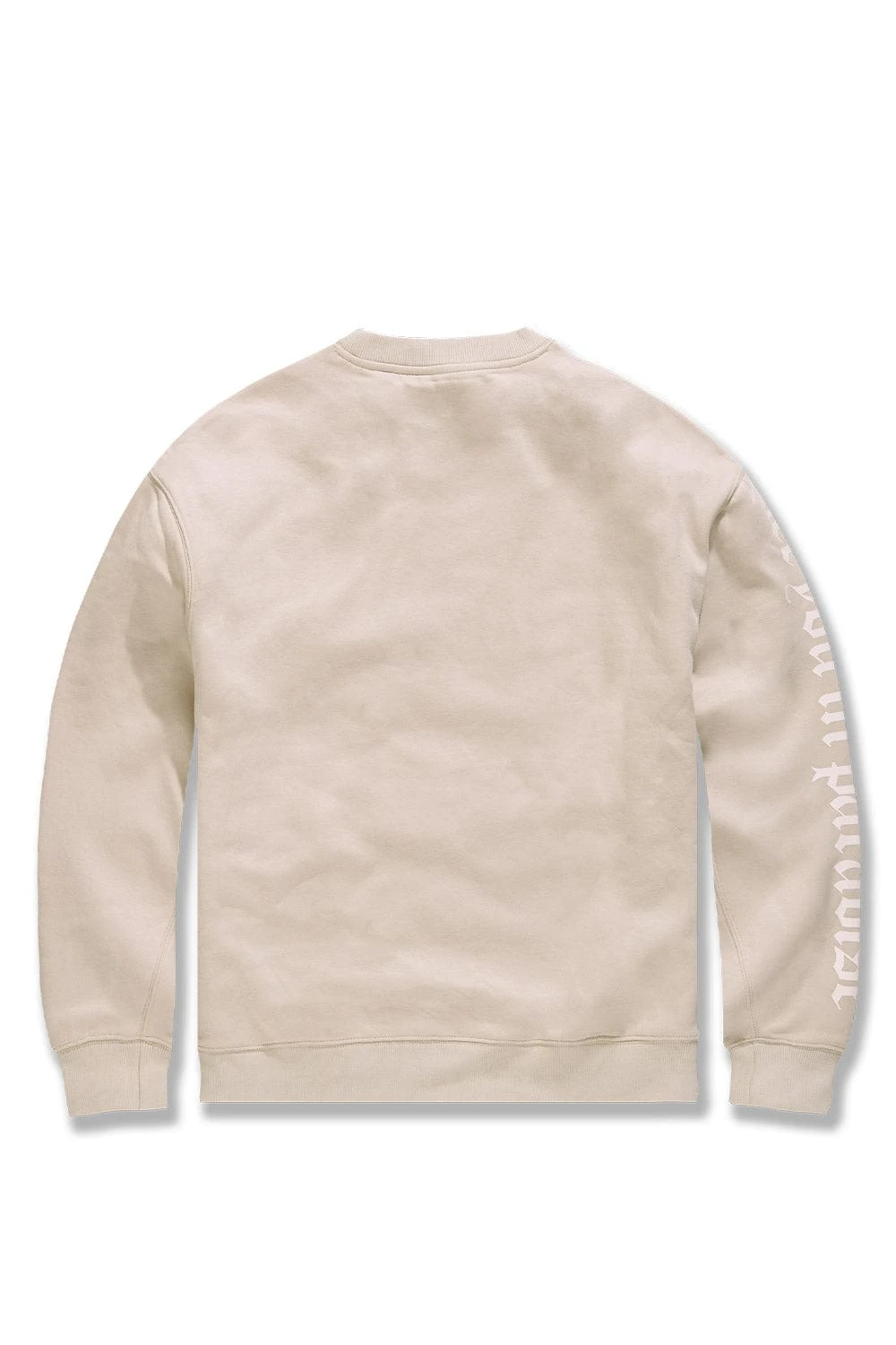 Blessed Crewneck Sweatshirt (Khaki) 4 Blessed Crewneck Sweatshirt (Khaki) - Image 4