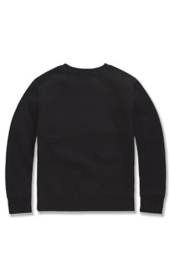 Kids Paradise Tonal Crewneck Sweatshirt -Jordan Craig Shop WEB 8829TK BLACK B 77235bc5 fab4 4b7d 8b96 eb9b2935ebd2