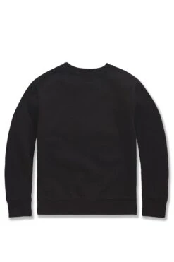 Paradise Tonal Crewneck Sweatshirt -Jordan Craig Shop WEB 8829TK BLACK B 9f5dfa24 7673 45e5 ac81 8b7649e6a098