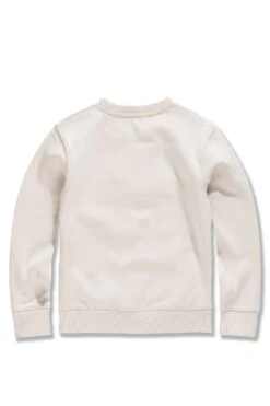 Paradise Tonal Crewneck Sweatshirt -Jordan Craig Shop WEB 8829TK BONE B fa70ab42 78c0 4757 98ca 0d0342893c22