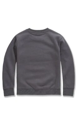 Paradise Tonal Crewneck Sweatshirt -Jordan Craig Shop WEB 8829TK CAHRCOAL B 484039b5 16b6 495e aece 1ed59bb64494