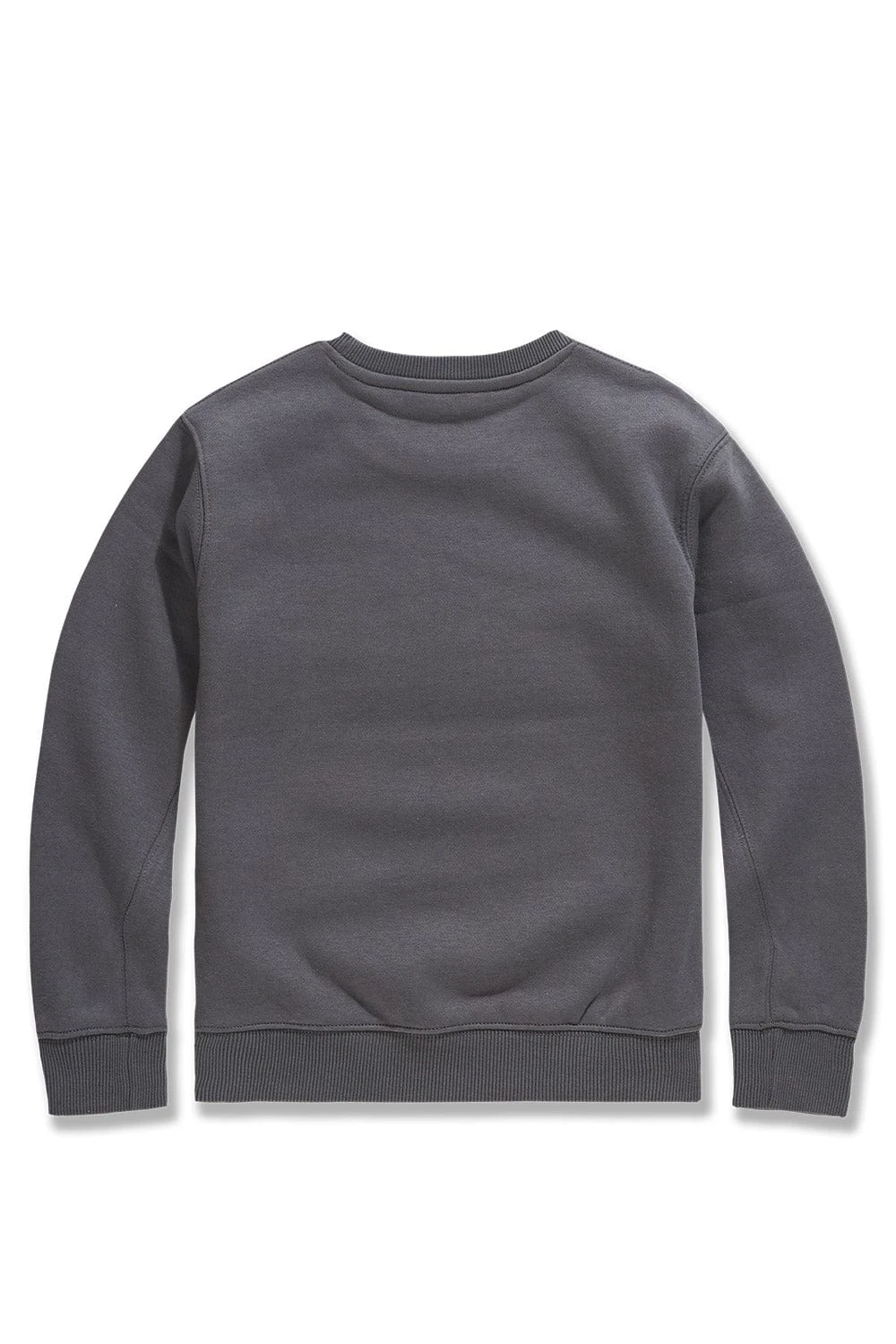Kids Paradise Tonal Crewneck Sweatshirt (Charcoal) 2 Kids Paradise Tonal Crewneck Sweatshirt (Charcoal) - Image 2