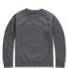 Kids Paradise Tonal Crewneck Sweatshirt (Charcoal) 16 Kids Paradise Tonal Crewneck Sweatshirt (Charcoal) -Jordan Craig Shop WEB 8829TK CAHRCOAL F c52ecc60 0d65 4c96 a374 a56ec00d9000