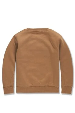 Paradise Tonal Crewneck Sweatshirt -Jordan Craig Shop WEB 8829TK MOCHA B d3255e1f c3c3 416d 8278 e99ef42135a1