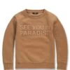 Paradise Tonal Crewneck Sweatshirt 41 Paradise Tonal Crewneck Sweatshirt -Jordan Craig Shop WEB 8829TK MOCHA F 38116383 11e3 465f b884 8c7aac664c41