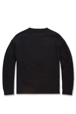 Big Men's Paradise Tonal Crewneck Sweatshirt 23 Big Men's Paradise Tonal Crewneck Sweatshirt -Jordan Craig Shop WEB 8829T BLACK B ebc8e4e8 630f 4144 8038 61b0448e3d88