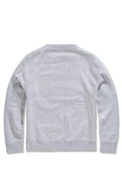 Big Men's Paradise Tonal Crewneck Sweatshirt 27 Big Men's Paradise Tonal Crewneck Sweatshirt -Jordan Craig Shop WEB 8829T HEATHER GREY B e86b81eb 05e8 4f74 9b2a 944ab6cd4399