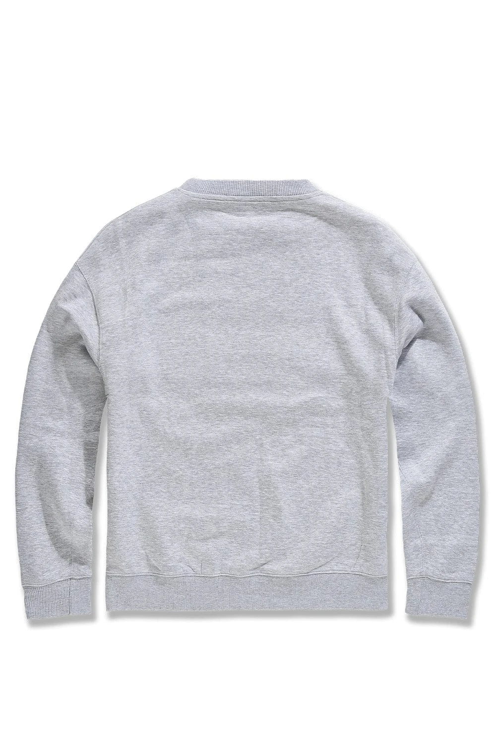 Big Men's Paradise Tonal Crewneck Sweatshirt 14 Big Men's Paradise Tonal Crewneck Sweatshirt - Image 14