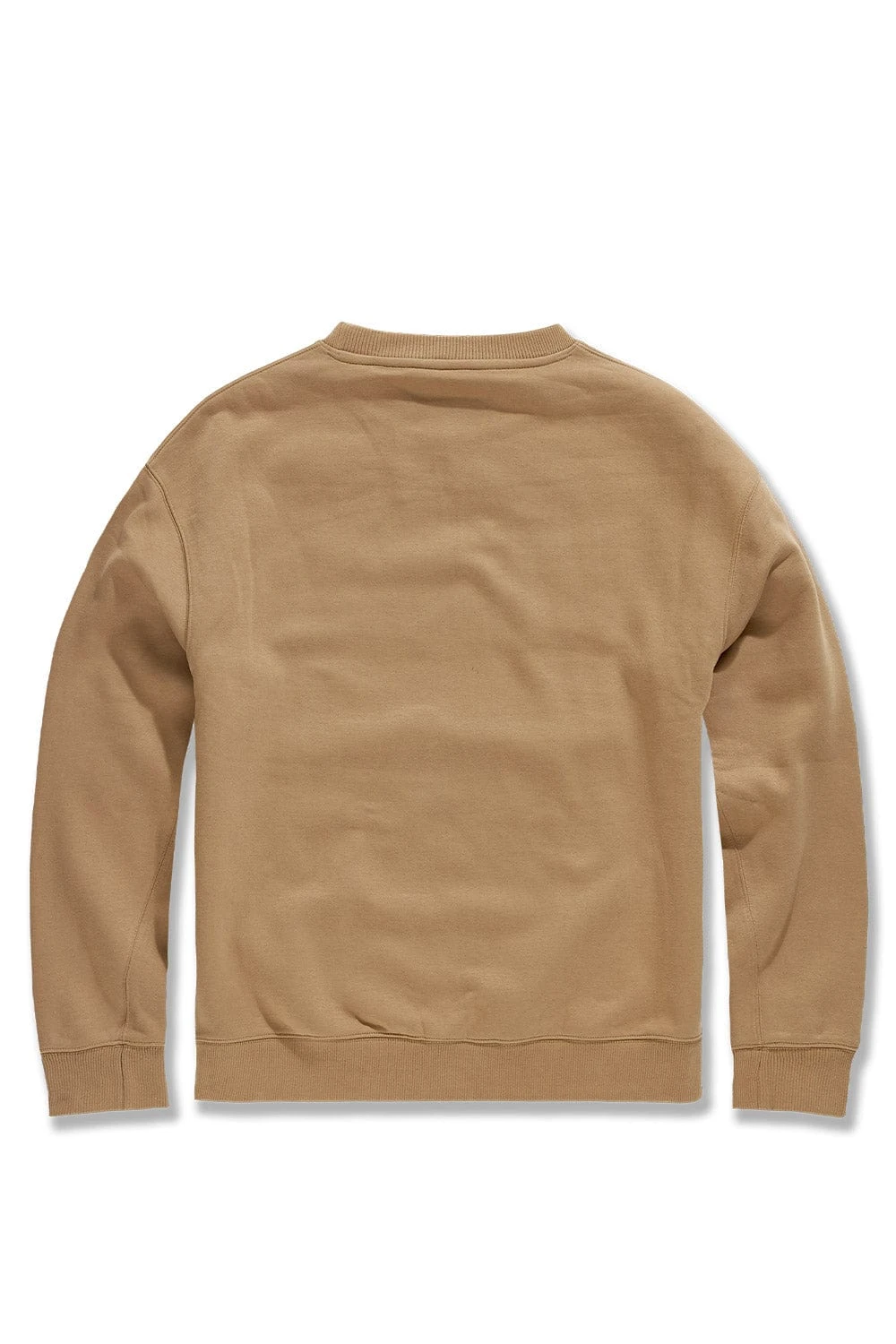 Big Men's Paradise Tonal Crewneck Sweatshirt 8 Big Men's Paradise Tonal Crewneck Sweatshirt - Image 8