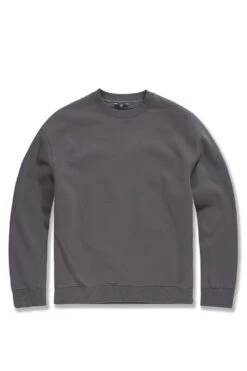 Uptown Crewneck Sweatshirt 30 Uptown Crewneck Sweatshirt -Jordan Craig Shop WEB 8830T CHARCOAL F 54a1b168 89db 4f0a 9b28 27efb6136b37