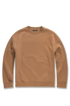 Uptown Crewneck Sweatshirt 24 Uptown Crewneck Sweatshirt -Jordan Craig Shop WEB 8830T MOCHA F 5de0a107 18ec 4c59 84d7 c71e9274fca7