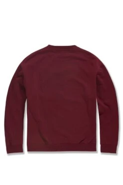 Uptown Crewneck Sweatshirt 29 Uptown Crewneck Sweatshirt -Jordan Craig Shop WEB 8830T WINE B 5b0f2e6c 18b1 4e05 bdb5 e39a76fb16cc