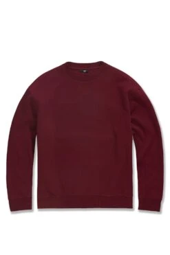 Uptown Crewneck Sweatshirt 27 Uptown Crewneck Sweatshirt -Jordan Craig Shop WEB 8830T WINE F d387963f e228 4714 93f4 92e7052c9ab6