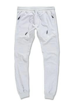 Bali Jogger Pants -Jordan Craig Shop WEB 8830 LIGHT GREY F