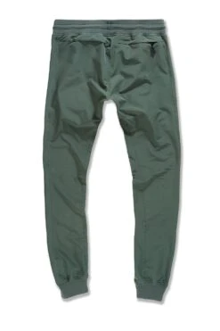 Bali Jogger Pants -Jordan Craig Shop WEB 8830 OLIVE B