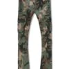 Kids Stacked Ventura Cargo Pants (Vintage Camo) 29 Kids Stacked Ventura Cargo Pants (Vintage Camo) -Jordan Craig Shop WEB 8836CLK VINTAGE F